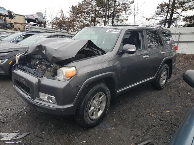 TOYOTA 4RUNNER 2010 jtebu5jr2a5017745