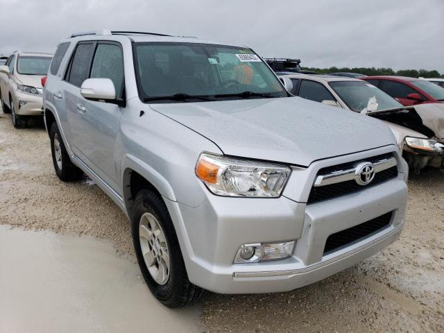 TOYOTA 4RUNNER SR 2010 jtebu5jr2a5022279