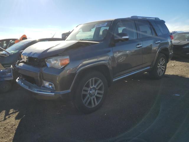 TOYOTA 4RUNNER SR 2010 jtebu5jr2a5027630