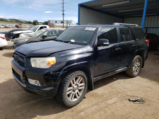 TOYOTA 4RUNNER SR 2010 jtebu5jr2a5027871