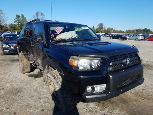 TOYOTA 4RUNNER SR 2010 jtebu5jr2a5031256