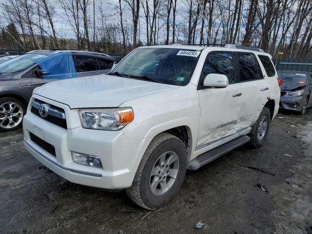 TOYOTA 4RUNNER SR 2011 jtebu5jr2b5035972