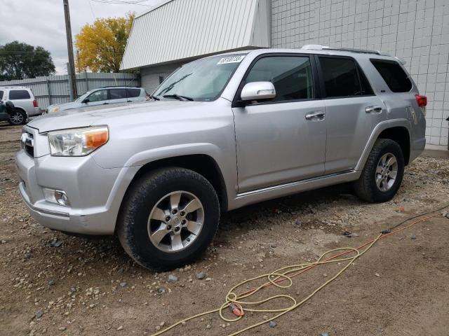 TOYOTA 4RUNNER 2011 jtebu5jr2b5037799