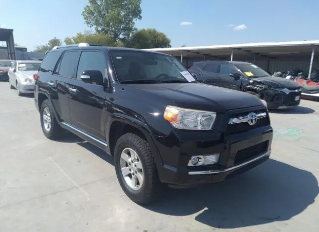 TOYOTA 4RUNNER 2011 jtebu5jr2b5039116