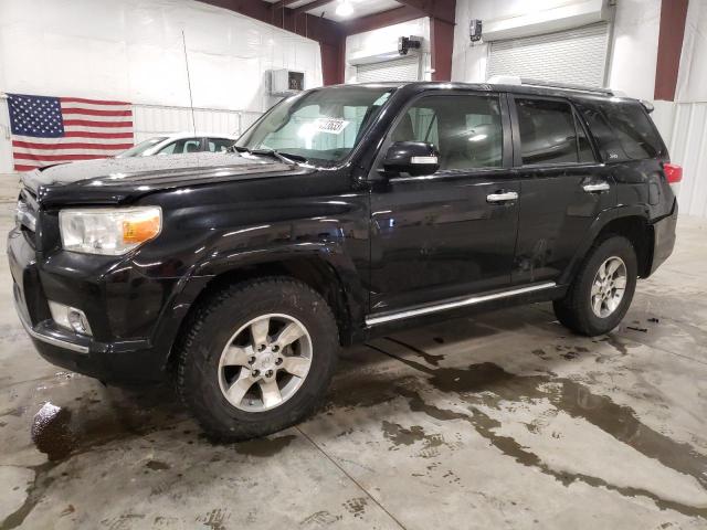 TOYOTA 4RUNNER SR 2011 jtebu5jr2b5041965