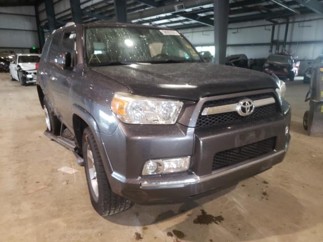 TOYOTA 4RUNNER SR 2011 jtebu5jr2b5044378