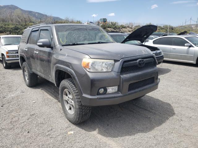 TOYOTA 4RUNNER SR 2011 jtebu5jr2b5044395