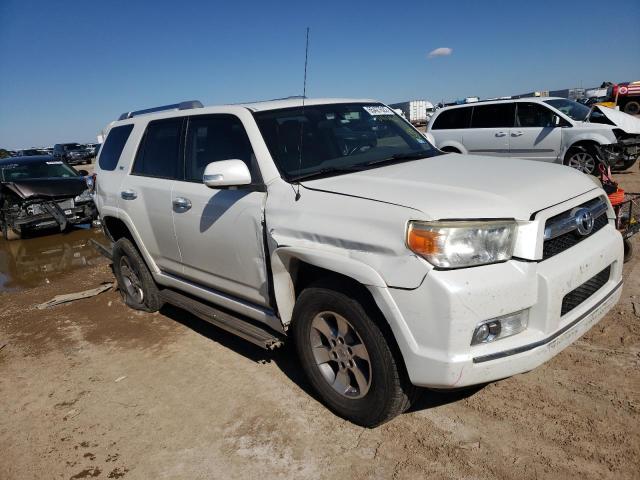 TOYOTA 4RUNNER SR 2011 jtebu5jr2b5046292