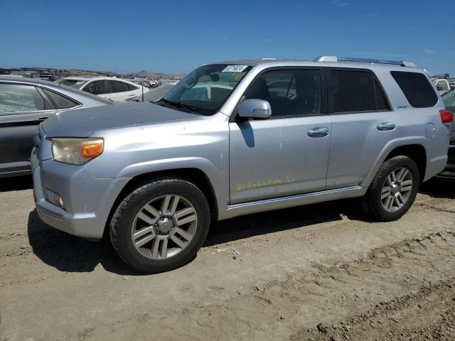 TOYOTA 4RUNNER SR 2011 jtebu5jr2b5048673