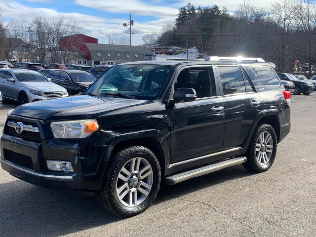 TOYOTA 4RUNNER 2011 jtebu5jr2b5050584