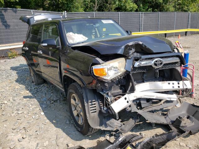 TOYOTA 4RUNNER SR 2011 jtebu5jr2b5051346