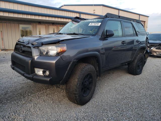 TOYOTA 4RUNNER SR 2011 jtebu5jr2b5051895