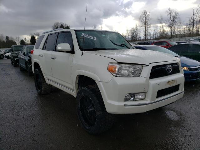 TOYOTA 4RUNNER SR 2011 jtebu5jr2b5053033