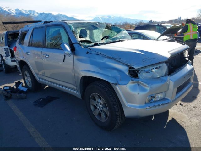 TOYOTA 4RUNNER 2011 jtebu5jr2b5053386