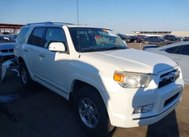 TOYOTA 4RUNNER 2011 jtebu5jr2b5054456