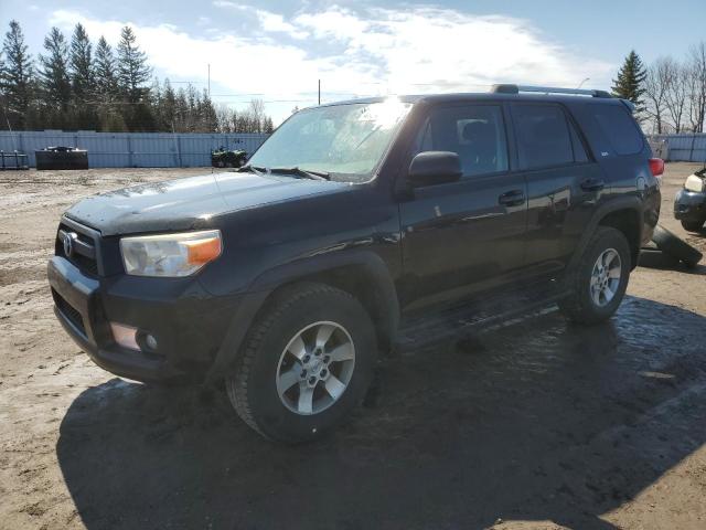 TOYOTA 4RUNNER 2011 jtebu5jr2b5060001