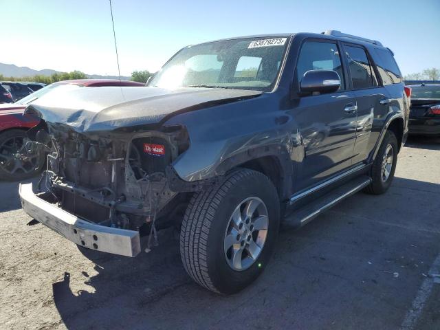 TOYOTA 4RUNNER SR 2011 jtebu5jr2b5061018