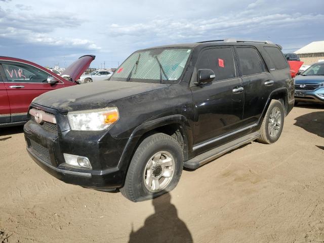 TOYOTA 4RUNNER SR 2011 jtebu5jr2b5061200