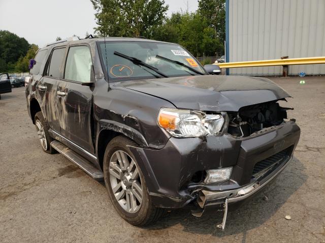 TOYOTA 4RUNNER SR 2011 jtebu5jr2b5061522