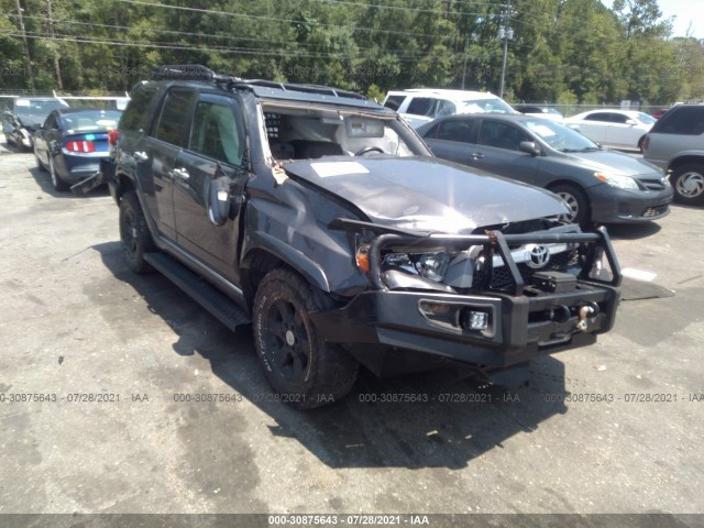 TOYOTA 4RUNNER 2011 jtebu5jr2b5062069