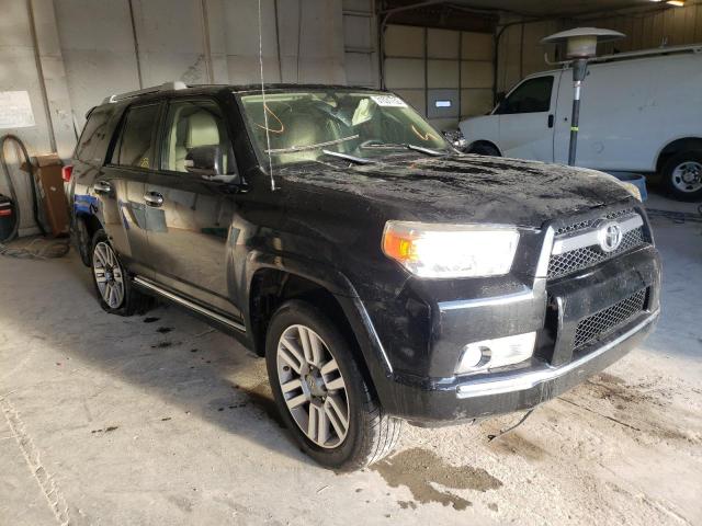 TOYOTA 4RUNNER SR 2011 jtebu5jr2b5063660