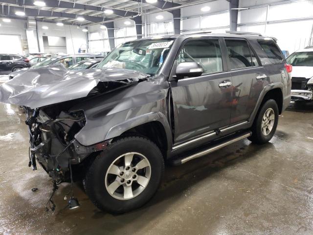 TOYOTA 4RUNNER SR 2011 jtebu5jr2b5064050