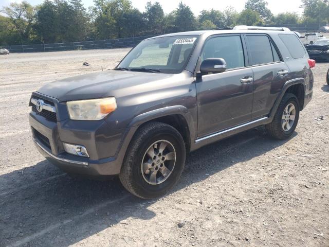 TOYOTA 4RUNNER SR 2011 jtebu5jr2b5064680