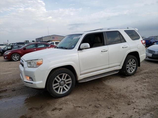 TOYOTA 4RUNNER SR 2011 jtebu5jr2b5065604