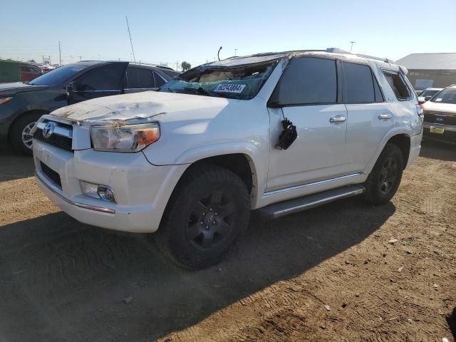 TOYOTA 4RUNNER 2011 jtebu5jr2b5067501