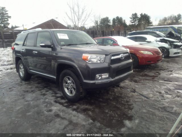 TOYOTA 4RUNNER 2011 jtebu5jr2b5069104