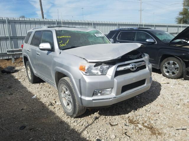 TOYOTA 4RUNNER SR 2011 jtebu5jr2b5072049