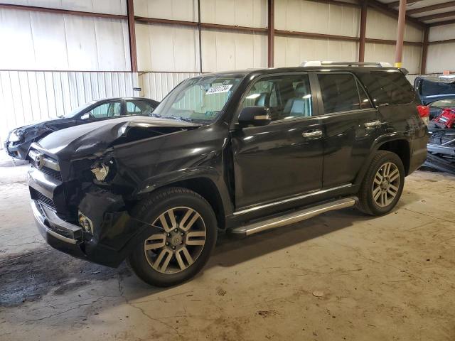 TOYOTA 4RUNNER 2011 jtebu5jr2b5075484