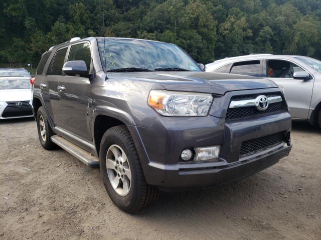 TOYOTA 4RUNNER SR 2011 jtebu5jr2b5075517