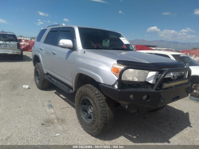 TOYOTA 4RUNNER 2011 jtebu5jr2b5076666