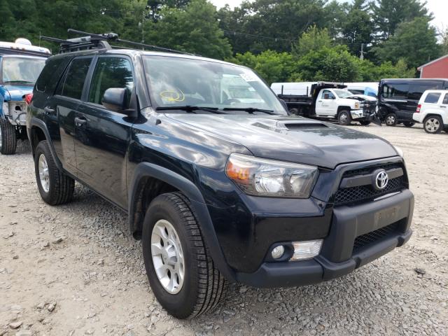 TOYOTA 4RUNNER SR 2012 jtebu5jr2c5079438