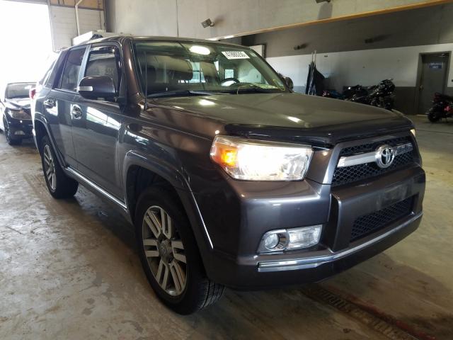 TOYOTA 4RUNNER SR 2012 jtebu5jr2c5080783