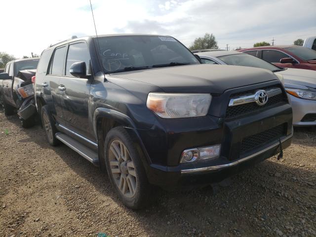 TOYOTA 4RUNNER SR 2012 jtebu5jr2c5082064