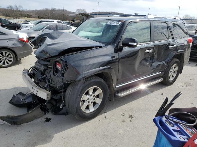 TOYOTA 4RUNNER SR 2012 jtebu5jr2c5083103