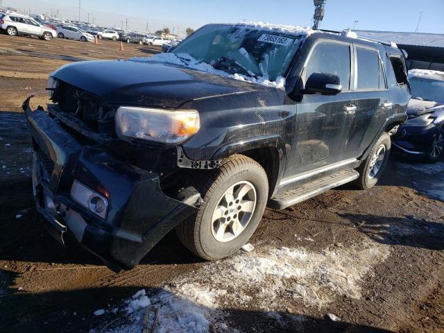 TOYOTA 4RUNNER 2012 jtebu5jr2c5083523