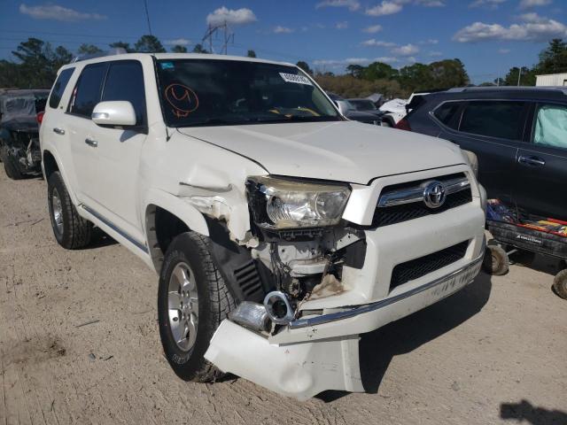 TOYOTA 4RUNNER SR 2012 jtebu5jr2c5084171