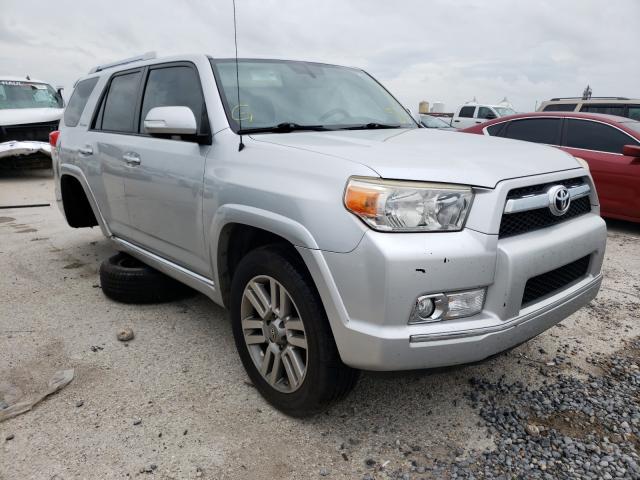 TOYOTA 4RUNNER SR 2012 jtebu5jr2c5084431