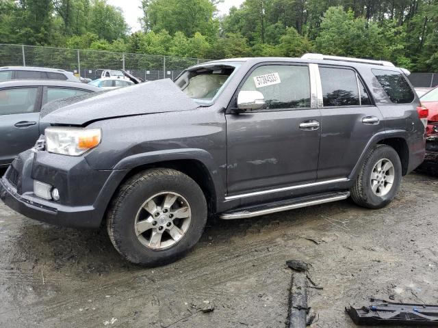 TOYOTA 4RUNNER SR 2012 jtebu5jr2c5085949