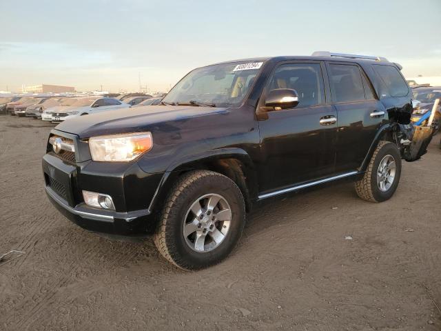 TOYOTA 4RUNNER SR 2012 jtebu5jr2c5086535