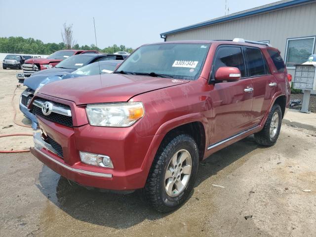 TOYOTA 4RUNNER SR 2012 jtebu5jr2c5086678