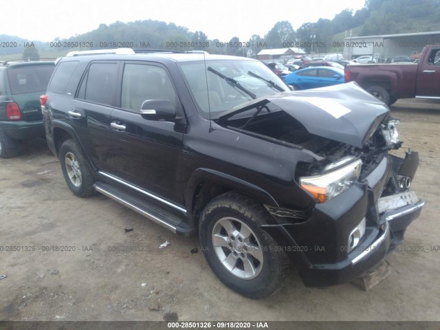 TOYOTA 4RUNNER 2012 jtebu5jr2c5087975