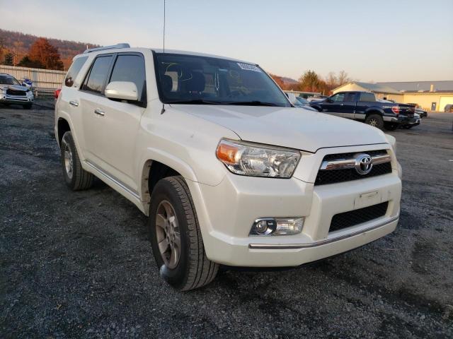 TOYOTA 4RUNNER SR 2012 jtebu5jr2c5088253