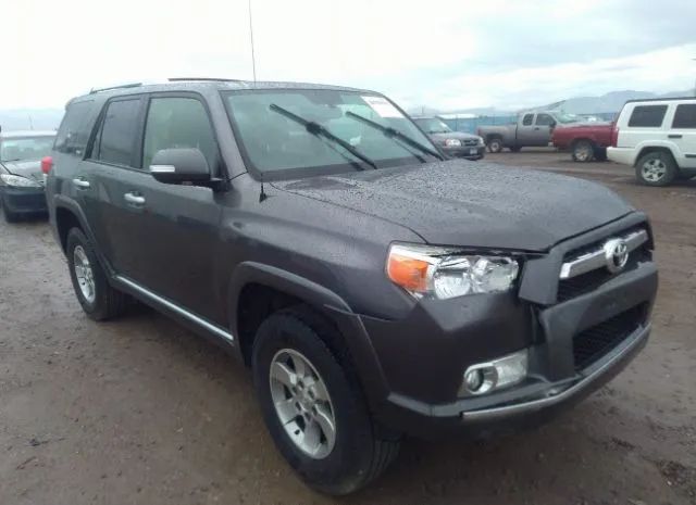 TOYOTA 4RUNNER 2012 jtebu5jr2c5088379