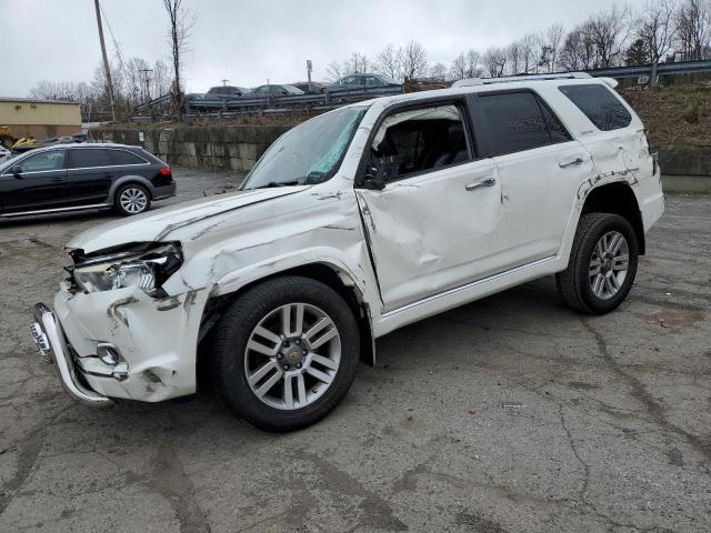 TOYOTA 4RUNNER 2012 jtebu5jr2c5090259