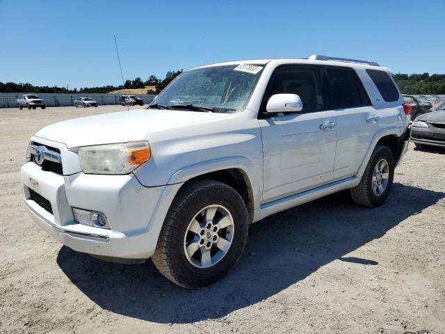 TOYOTA 4RUNNER SR 2012 jtebu5jr2c5092836