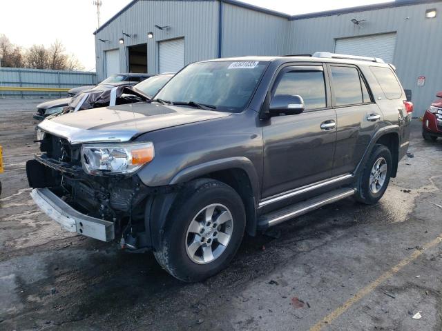 TOYOTA 4RUNNER 2012 jtebu5jr2c5093369